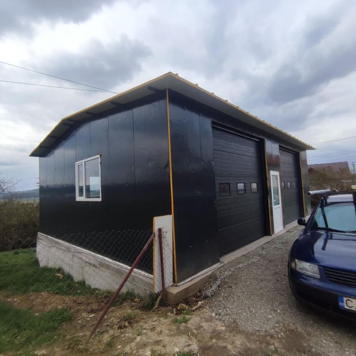 Usa Garaj Premium - Modele personalizate