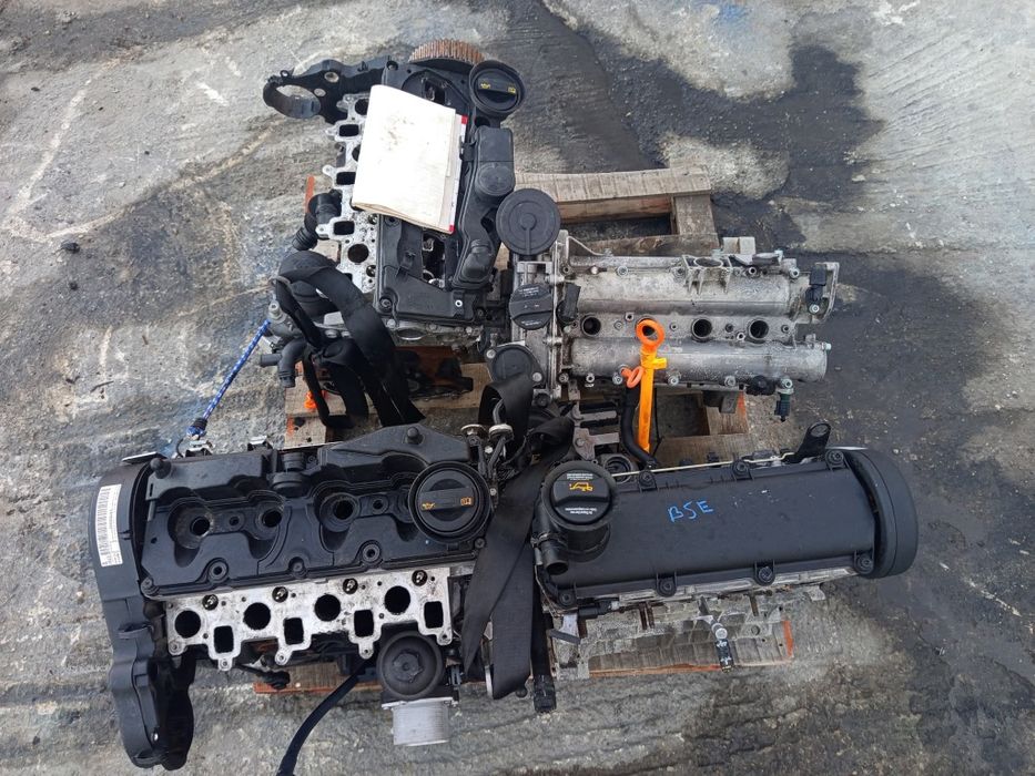 Двигатели за VW Audi Seat Skoda