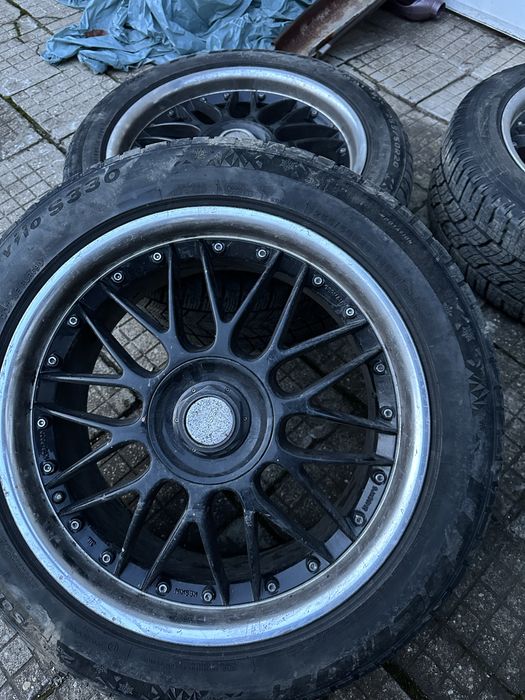 Джанти с гуми Keskin за Jeep Grand Cherokee 5x127 R20