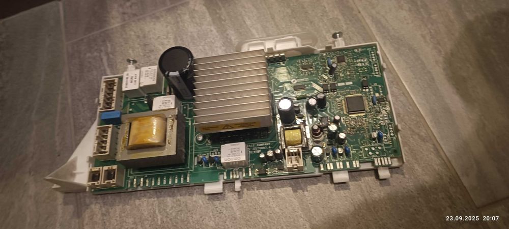 Платка за пералня hot point wml803