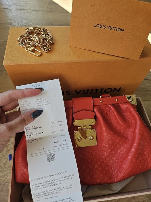 Sale!!! Oргинална чанта Louis Vuitton 2023 / Чисто нова