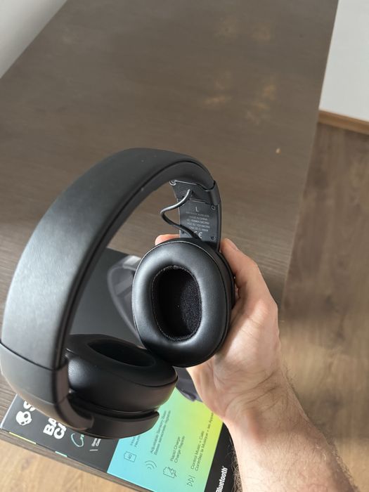 Casti Skullcandy Crusher Wireless