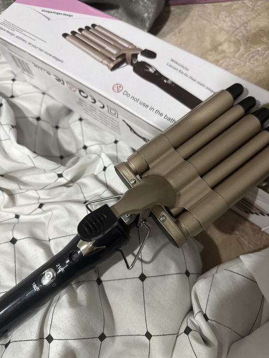 Плойка для волос