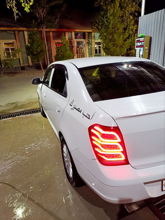 Cobalt Cobalt 2 Chevrolet