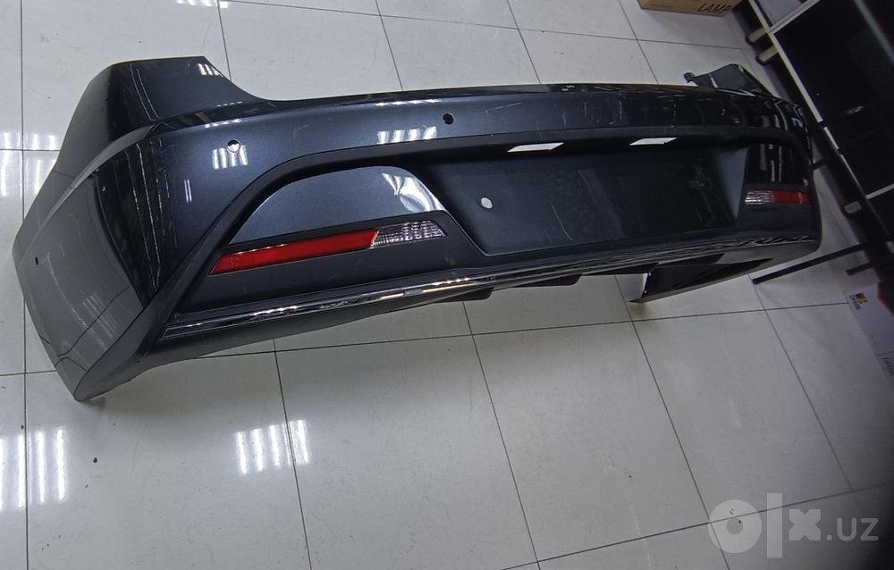 Hyundai Sonata bamper zbori