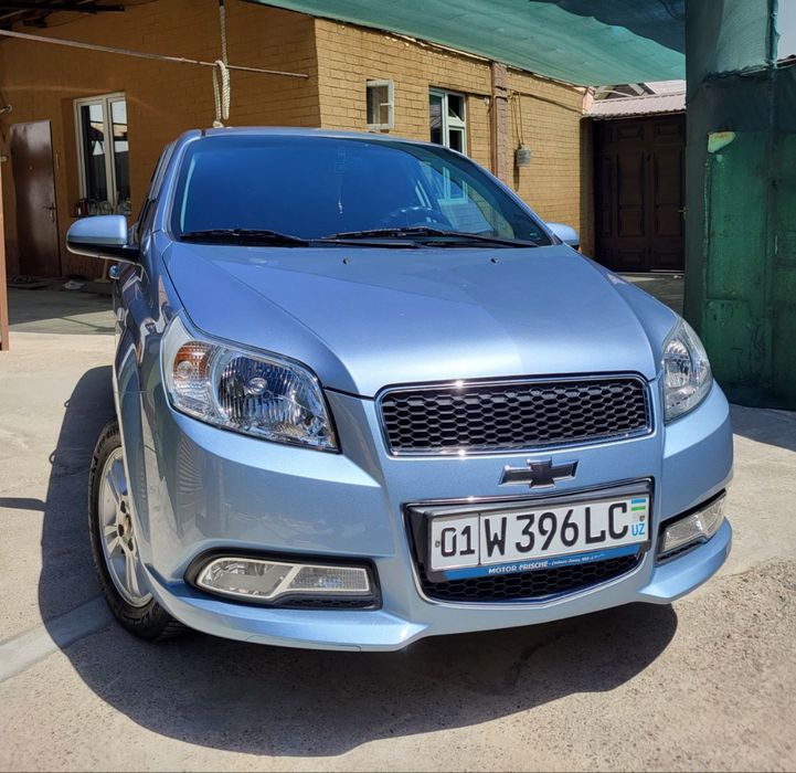 Chevrolet Nexia R3