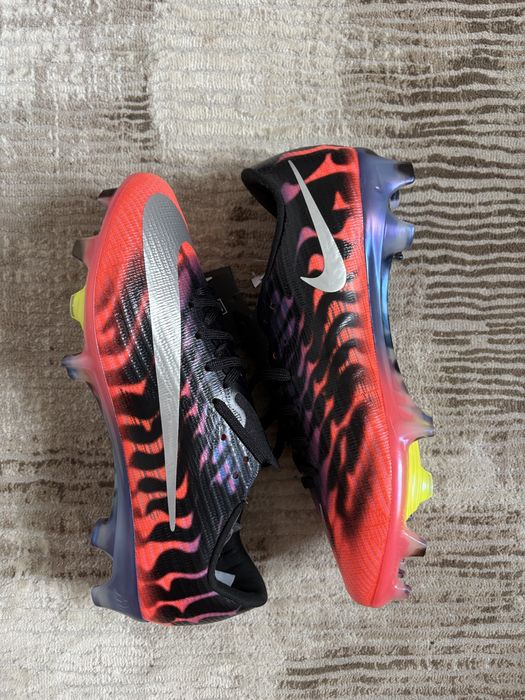 ghete fotbal nike superfly