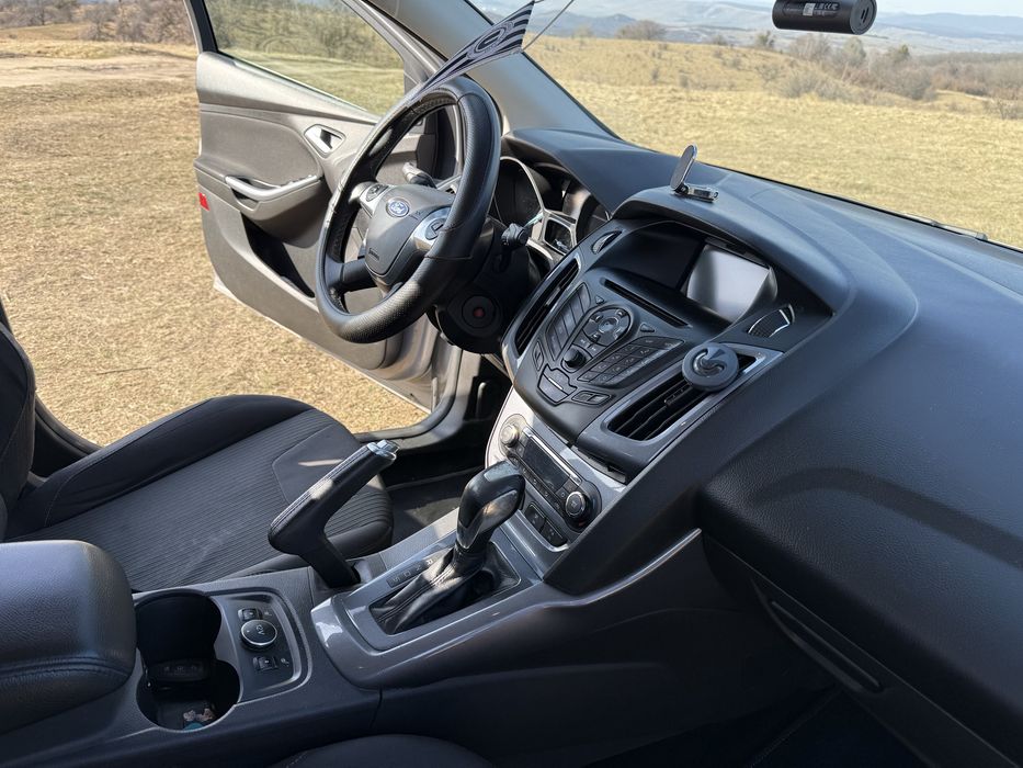 Ford Focus 2013 2.0 Diesel - automat