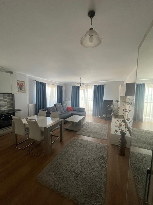 PF - Apartament 52mp Calea Turzii OMV - Europa | Loc parcare subteran