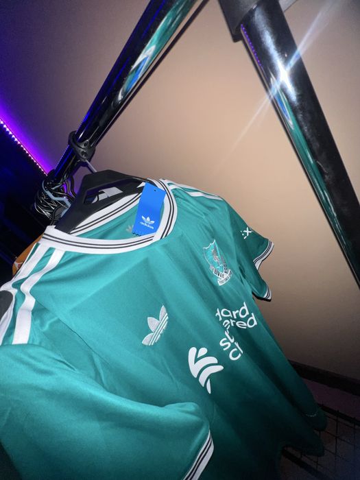 Тениски на Liverpool