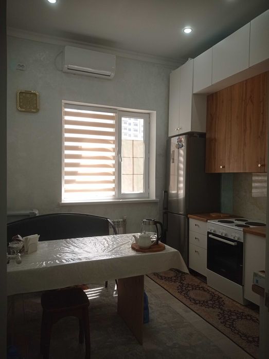 Квартира 2 х комнатная 70 квм