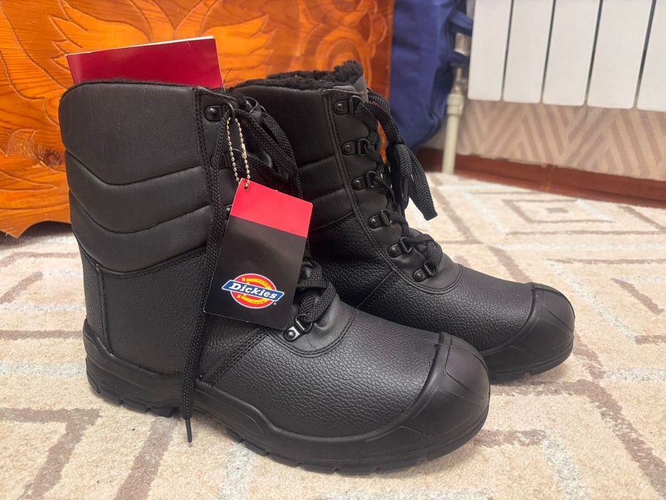 Спецобувь зимний