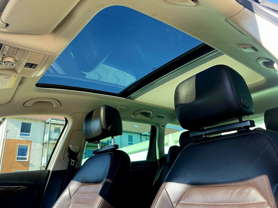 VW Passat B7 2.0 TDI 170CP 4Motion DSG6 – Highline, septembrie 2011