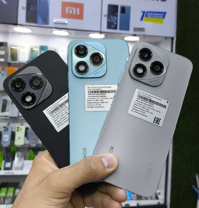 Новинка! Honor 400 Lite 8/256gb официалка