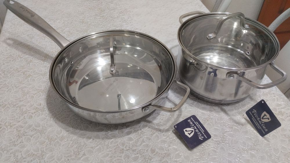 Продам посуду от Vikalina.