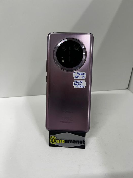 Telefon mobil HONOR Magic7 Lite, Dual SIM, 8GB RAM, 256GB -I-