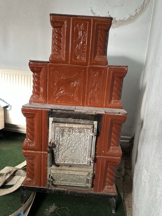 Vand soba de teracota