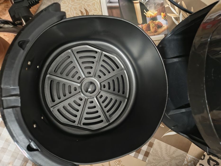 Air Fryer Nou !!