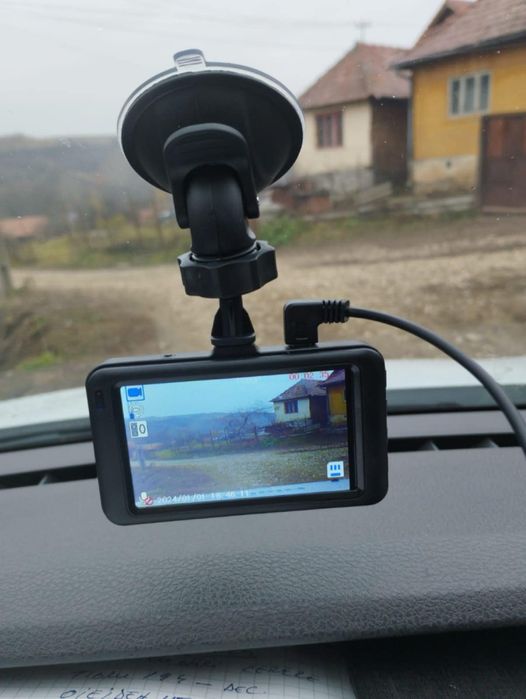 Camera bord auto filmare 1080p