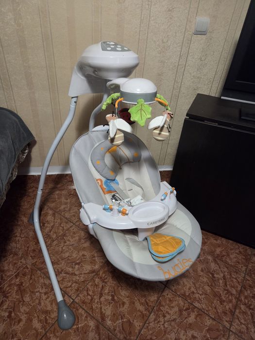 Leagăn bebeluși Caretero