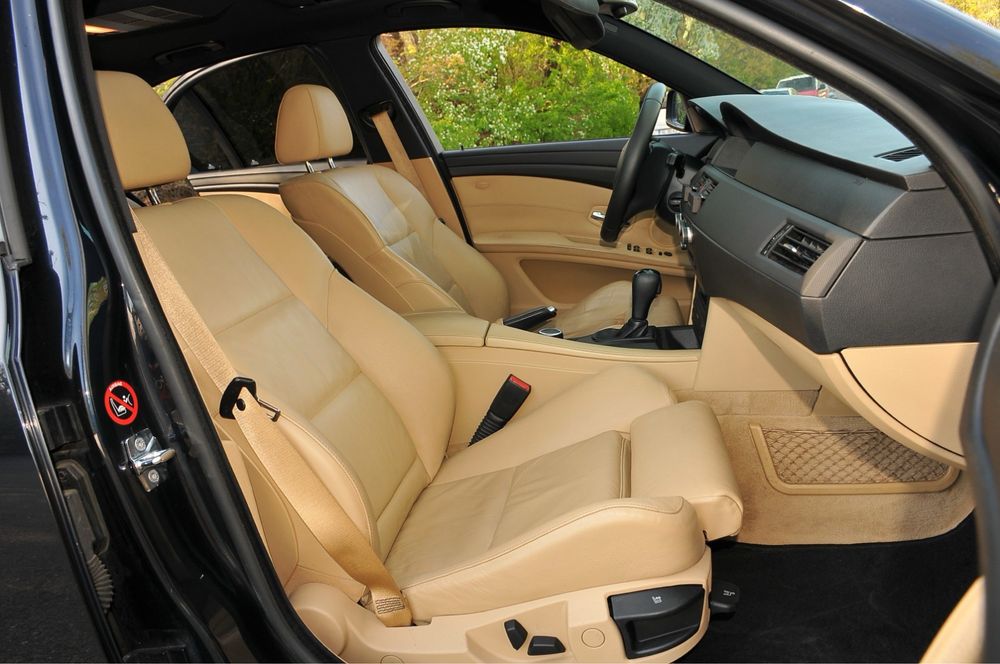 Bmw seria5 e60 M47