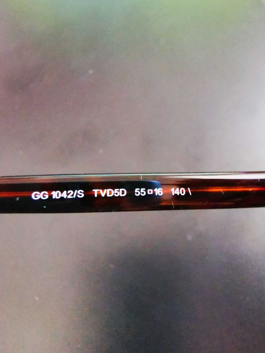 Ochelari de soare GUCCI