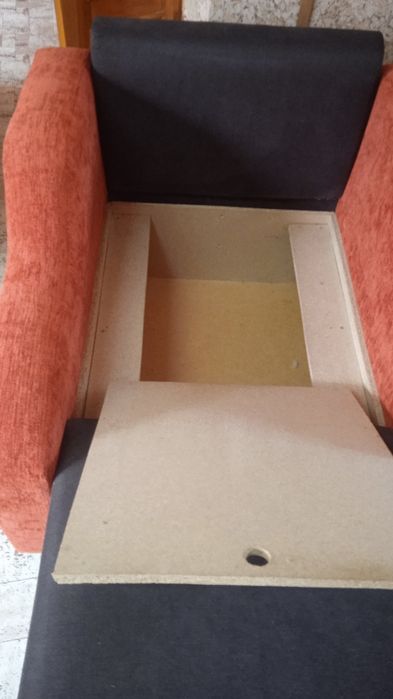 Продам кресло крвать