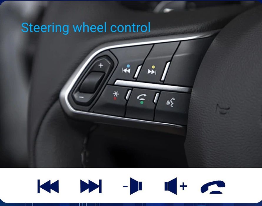 Navigatie Android dedicata pt. VW Scirocco (2008-2013).