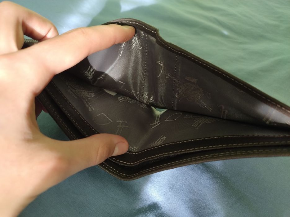 Portofel Harvey Miller