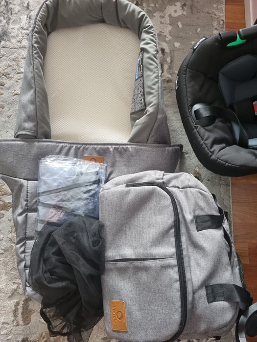 Carucior 3 in 1, Lionelo