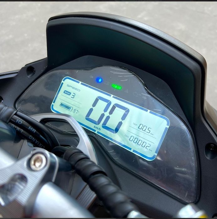 Scuter electric Telstar-XMAX FALCON 6000W 72V! CU CARTE R.A.R.!!