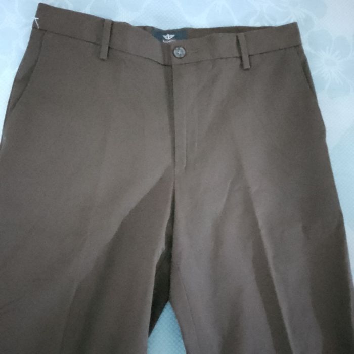 Брюки Dockers D². W32/L34. Новые. Оригинал.