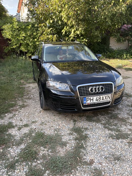 Audi A3 MPI motor clasic