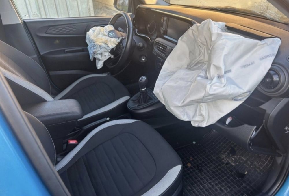 Hyundai i10 Хюндай и10 2021