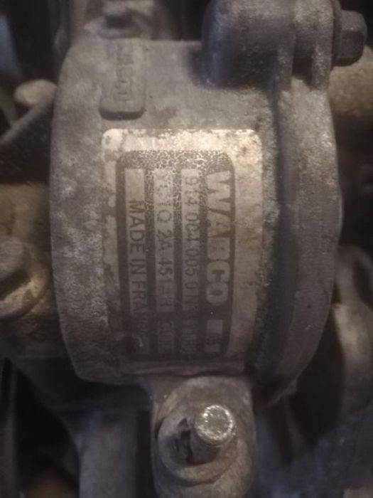 Pompa servodirectie ford transit 2.4 tdci euro 4 cod motor PHFA Jxfa p