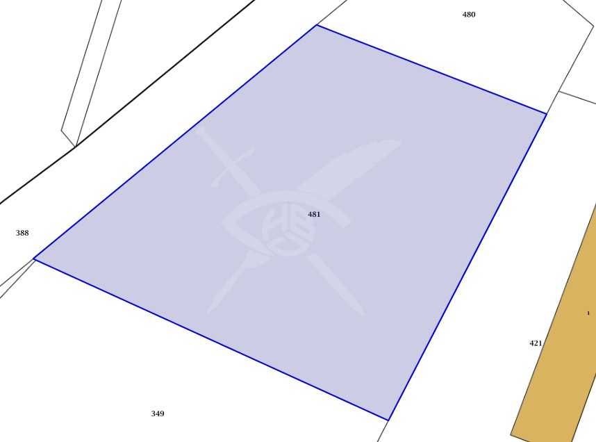 Парцел в Черноморец 66732