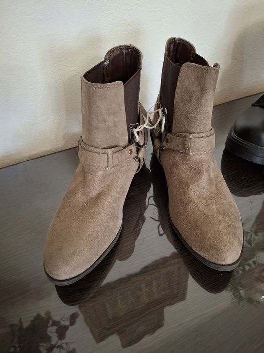 Продам  ботинки женские(Турция)