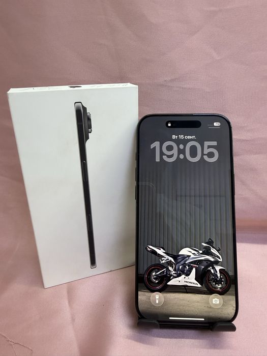IPHONE Air / 256gb / черный / #МА33015