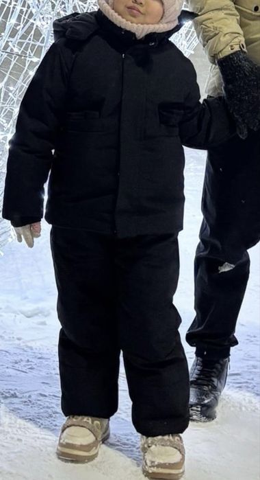 Комбинезон сова 116 большимер