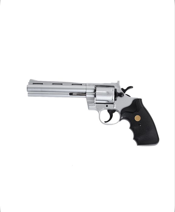 Colt python silver 29 airsoft 6mm