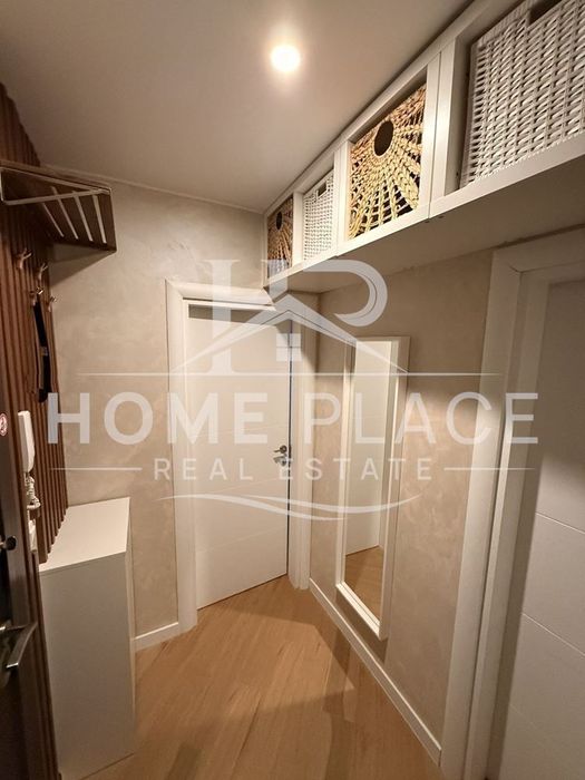 Дава се под наем Двустаен апартамент в Варна, Левски - 65 кв.м за 648.21 € - Снимка #7