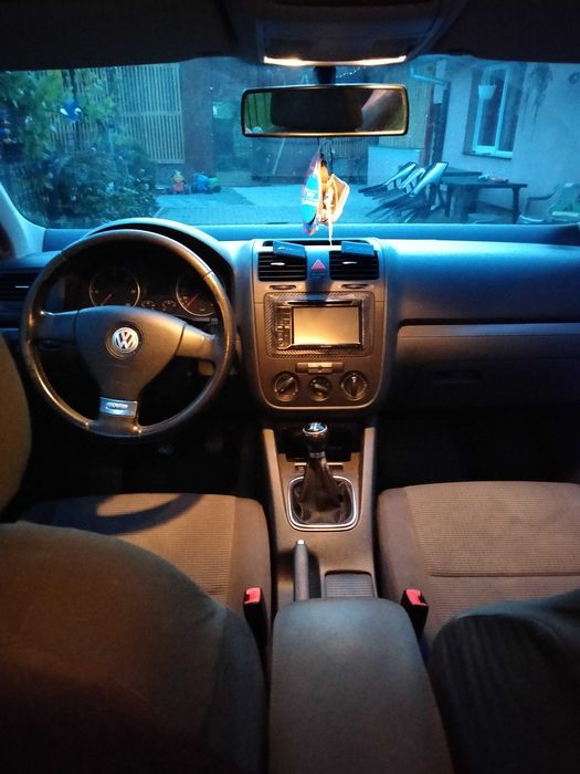 Volkswagen golf 5  1.9 tdi