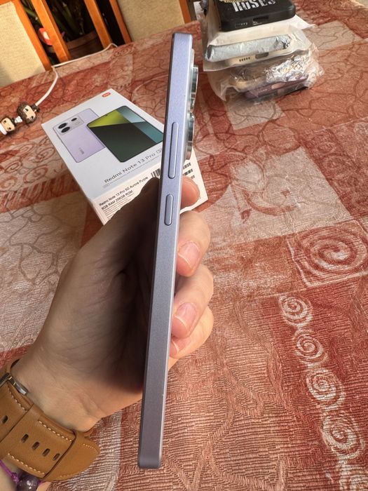Xiaomi Redmi Note 13 pro 5 G 8GB/256 GB
