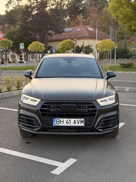 AUDI Q5 2019 — imagine 2