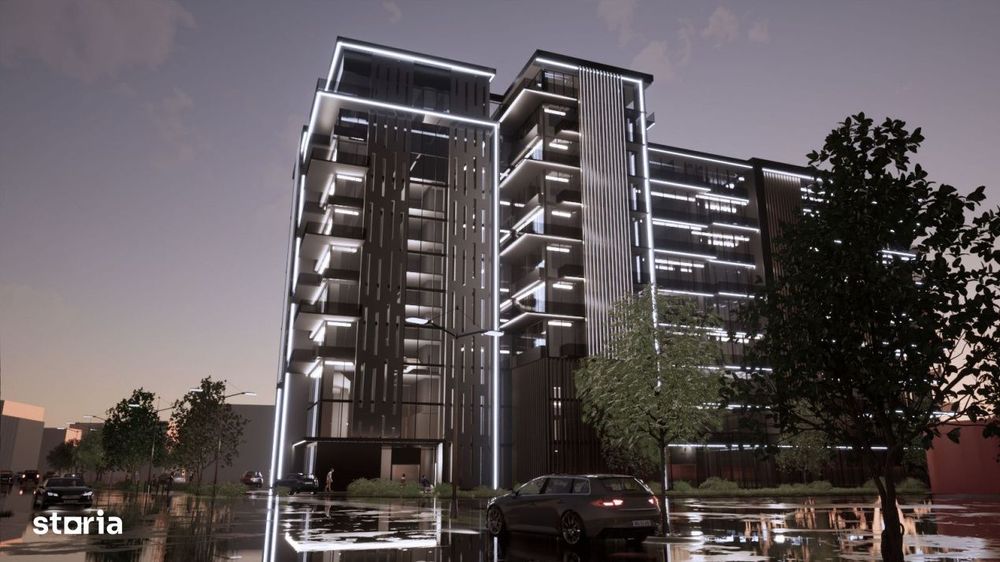 Apartament 3 camere, 76.52 mp, zona Centrala