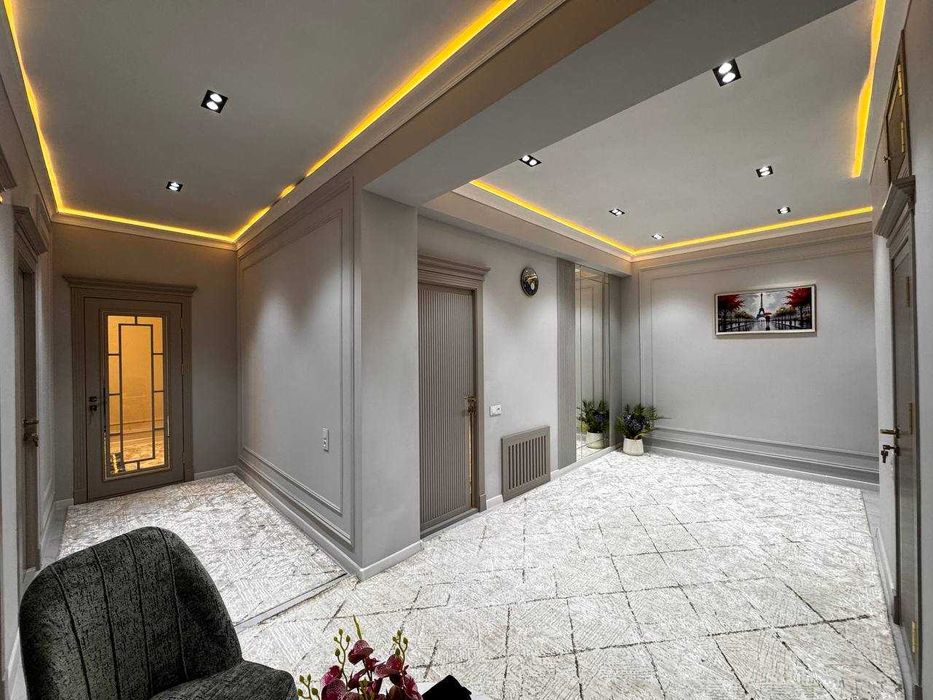 3х комнатная квартира на 2 этаже 83кв/м, в Самарканде