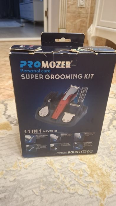 Машинка для стрижки волос ProMozer