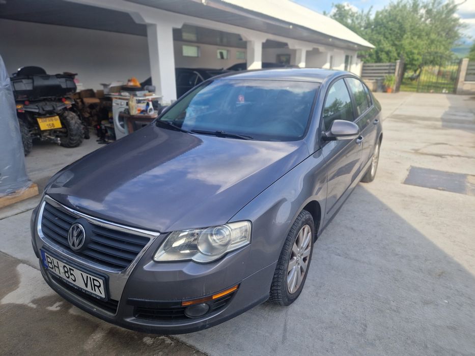 Vând VW Passat B6
