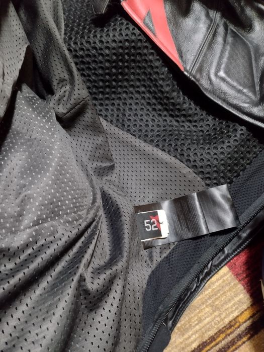 Мото екип Dainese Avro.размер-52
