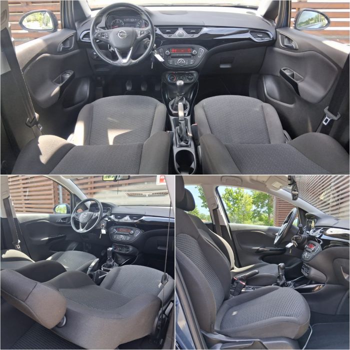 Opel CORSA Model E 1.4 Benzina Euro 6